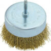 Συρματόβουρτσα Καμπάνα Με Αξονάκι 50ΜΜ 88023