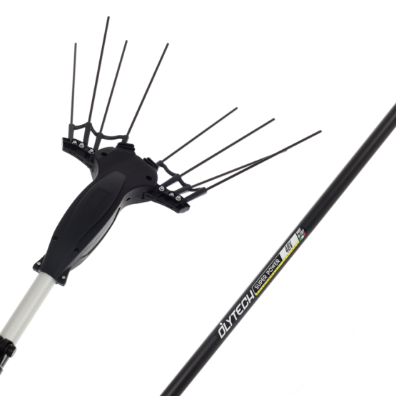 Volpi Olytech Super Power 48V Ελαιοραβδιστικό Μπαταρίας Χτένα SET ,Περιλαμβάνει Φορτιστή & Μπαταρία