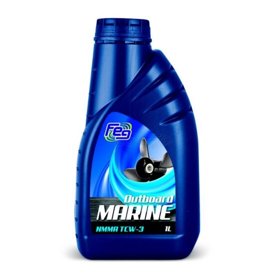 Συνθετικής τεχνολογίας άκαπνο λιπαντικό δίχρονων εξωλέμβιων κινητήρων.