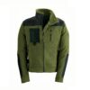 Kapriol Smart Fleece Ζακέτα Εργασίας Fleece Πράσινη