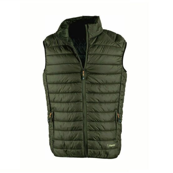 Kapriol Thermic Easy Γιλέκο Εργασίας Αδιάβροχο Χακι XL