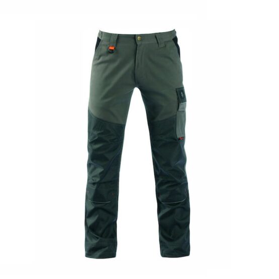 Kapriol Tenere Pro Παντελόνι Εργασίας Πράσινο