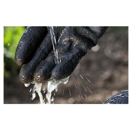 Gardena Αδιάβροχα Γάντια Εργασίας Νιτριλίου Κήπου Μπλε - 4 Μεγέθη
