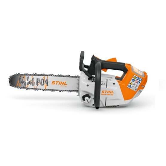 Αλυσοπρίονο MSA 220 T , χωρίς μπαταρία και φορτιστή AP System