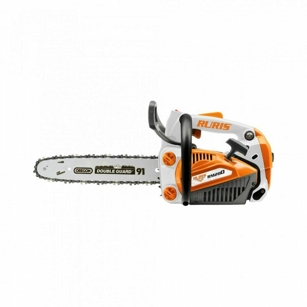 Ruris RM 280 Αλυσοπρίονο Βενζίνης 3.26kg με Λάμα 30cm
