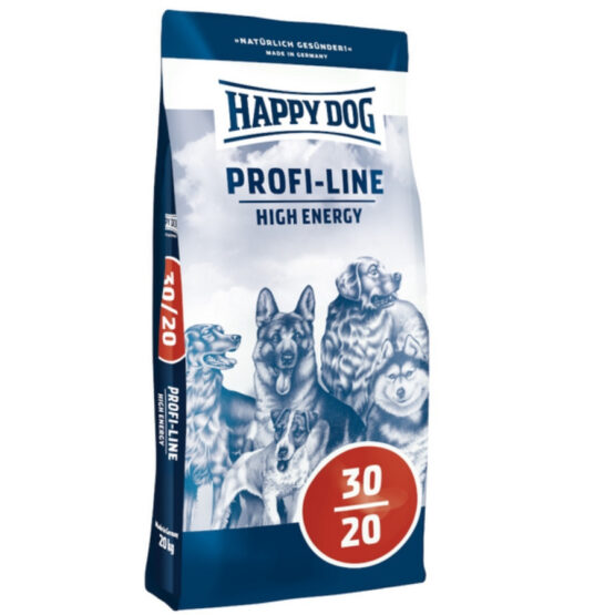 Happy Dog Profi 30/20 High Energy 20kg