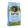 Happy Dog Sensible Puppy 4kg Ξηρά Τροφή χωρίς Γλουτένη για Κουτάβια Μεσαίων & Μεγαλόσωμων Φυλών με Αρνί και Ρύζι
