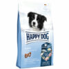 Happy Dog Fit & Vital Puppy 4kg Ξηρά Τροφή για Κουτάβια Μεσαίων & Μεγαλόσωμων Φυλών