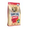 Happy Dog NaturCroq Active 15kg Ξηρά Τροφή για Ενήλικους Σκύλους με Καλαμπόκι και Πουλερικά