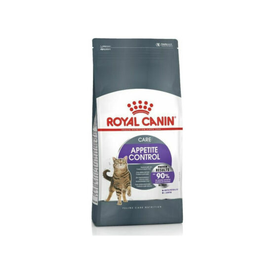 Royal Canin Care Appetite Control Ξηρά Τροφή για Ενήλικες Στειρωμένες Γάτες με Κοτόπουλο / Πουλερικά 0.4kg