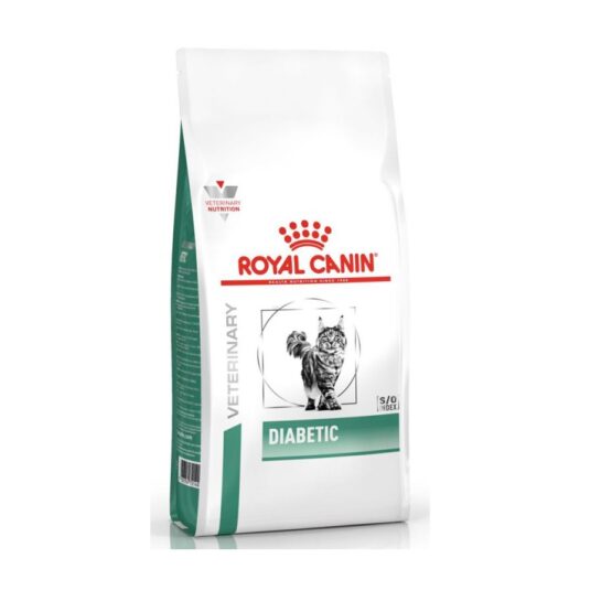 Royal Canin Veterinary Diet Diabetic DS 46 Ξηρά Τροφή για Ενήλικες Γάτες με Πουλερικά 3.5kg