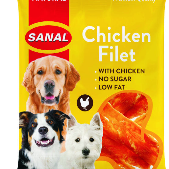 Sanal Chicken Fillet 80γρ