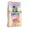 Happy Cat Minkas Kitten Care Ξηρά Τροφή για Ανήλικες Γάτες με Πουλερικά 1.5kg