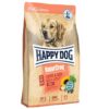 Happy Dog NaturCroq Adult 11kg Ξηρά Τροφή για Ενήλικους Σκύλους με Ρύζι και Σολομό