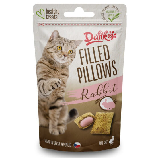 Dafiko Filled Pillows Κουνέλι 40g