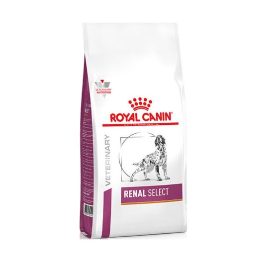Royal Canin Veterinary Renal Select 2kg Ξηρά Τροφή για Ενήλικους Σκύλους
