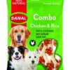 Sanal Combo Chicken & Rice 80gr
