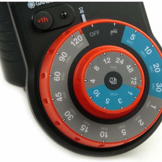 Gardena Easy Plus (1888) Προγραμματιστής Ποτίσματος Μπαταρίας 1 Εξόδου
