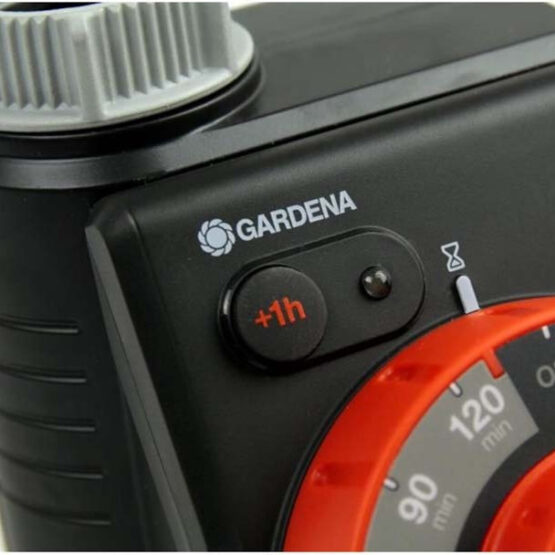 Gardena Easy Plus (1888) Προγραμματιστής Ποτίσματος Μπαταρίας 1 Εξόδου