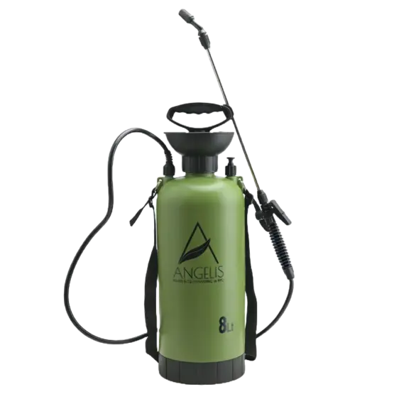 ΨΕΚΑΣΤΗΡΑΣ ΧΕΙΡΟΣ 8L (2308)