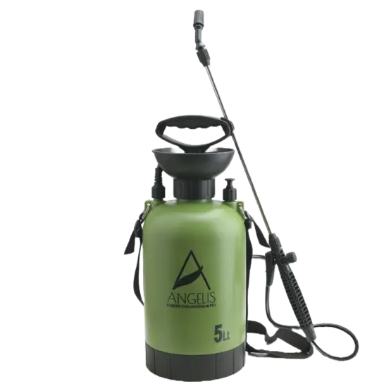 ΨΕΚΑΣΤΗΡΑΣ ΧΕΙΡΟΣ 5L (2305)