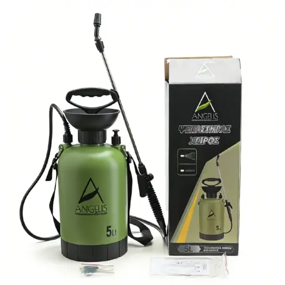 ΨΕΚΑΣΤΗΡΑΣ ΧΕΙΡΟΣ 5L (2305)