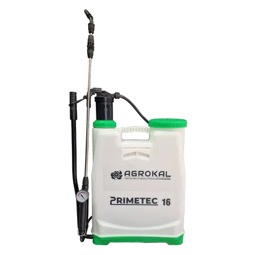 Agrokal Primetec Ψεκαστήρας με Χωρητικότητα 16lt