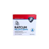 RATCUM PELLETS 25PPM