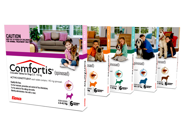 Comfortis